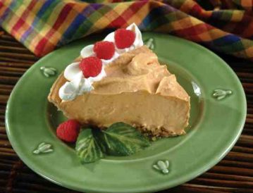 Easy Pumpkin Cream Pie Image